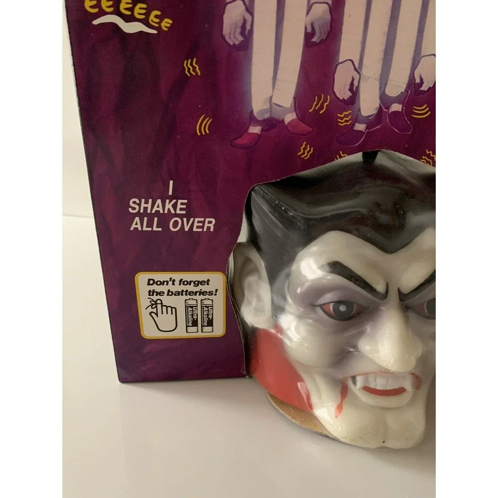 Deco vtg halloween